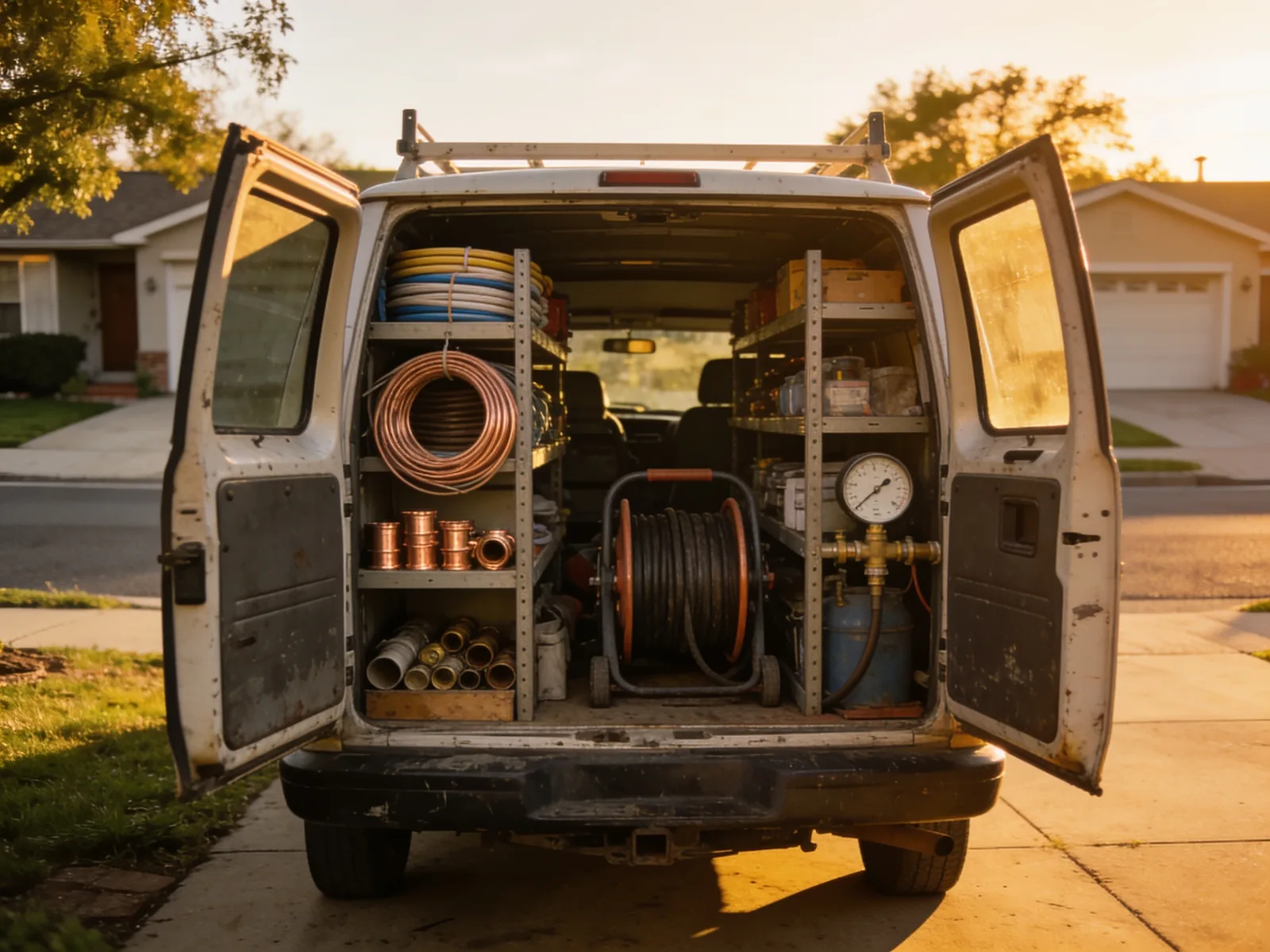 Emergency Plumber company in Weyauwega, WI